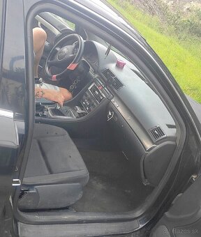 Audi A4 B6 - 5