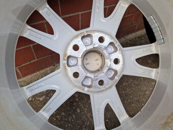 5x112 r17 et33 disky kolesa audi a6 tiguan alu 215 60 17 vw - 5