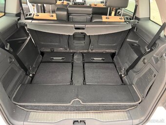 Opel Zafira, 2008, 7-miestne, automat - 5