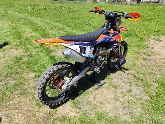 KTM sxf 250 - 5