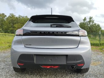 Peugeot 208 STYLE - 1.2 PureTech 74kw, NOVÉ VOZIDLO v záruce - 5