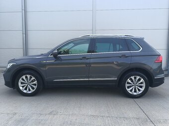 Volkswagen Tiguan 2.0 TDI EVO 12/2021 Manuál - 5