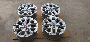 5x114,3 r16 mazda kia hyundai mitsubishi toyota honda - 5