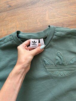 Dámske tričko Adidas - 5