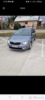 Octavia 3 1.6 77kw - 5