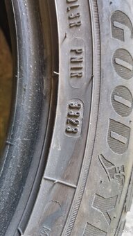 Pneu 215/55 R17 Goodyear, Kleber dot 2023 - 5