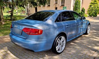 Audi A4 B8 1.8TFSi 88Kw 120PS R.V.09/2009 M6 - 5