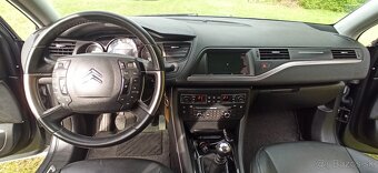 Citroen C5 (X7) 2,2 bi-turbo - 5