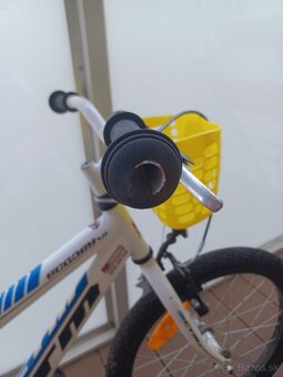 Detsky bicykel 20 - 5