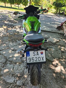 Kawasaki ER-6F 650 - 5