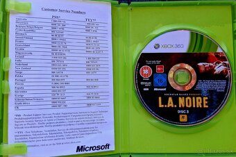 Hry na Xbox360 - 5