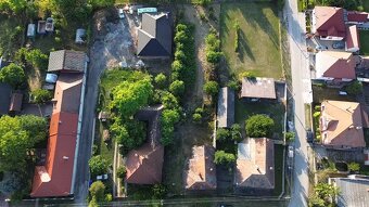 Na predaj: stavebný pozemok 1 358 m² – Okoč (okres Dunajská - 5