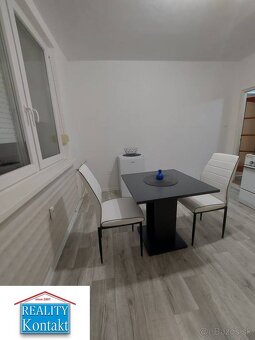 Na predaj 1-izbový byt - Nové Zámky - 5