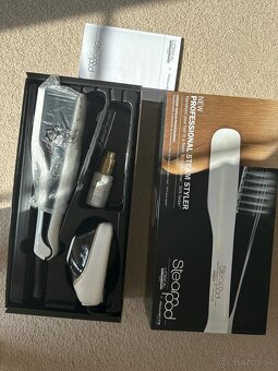 Loreal Steampod parná žehlička na vlasy - 5