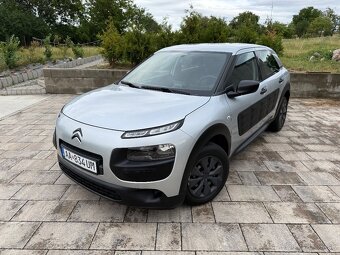 Citroën C4 Cactus 1.6 HDi - 5