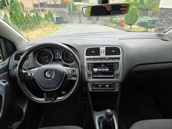 Volkswagen Polo 1.4 TDI Comfortline - 5