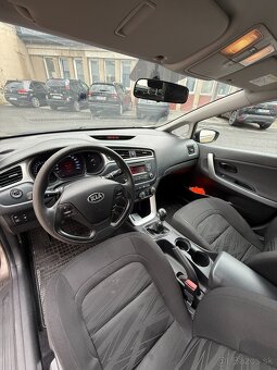 Kia Ceed Hatchback 1.4 73,6 kW - 5