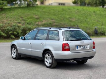 Audi A4 avant 1.9 TDI 85kw manual - bez hrdze dovoz IT - 5