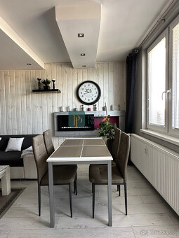 Prenájom moderný 3izb byt, balkón, centrum mesta - 5