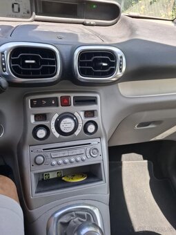 Citroën c3 grand Picasso 1.6 benzin - 5