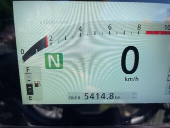 Honda NX 500 - 5