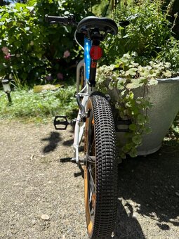 Detsky bicykel CUBE - 5