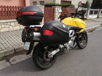 Suzuki V strom DL1000 - 5