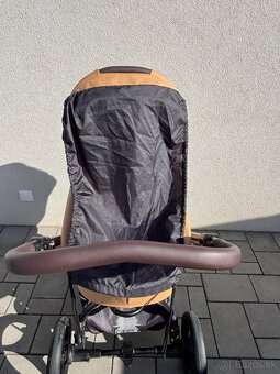 Kočiar Bebetto Luca Pro - 5