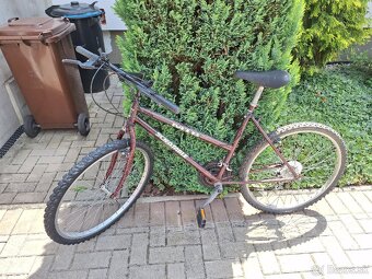 Bicykel 4ks používané - 5