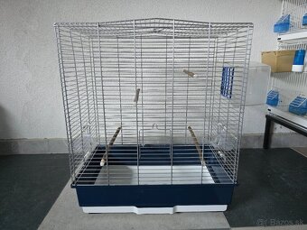 Klietka 50x30x60 - 5