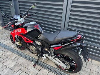 Aprilia shiver 750 abs - 5
