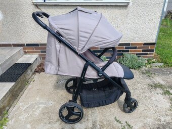 Športový kočík Kinderkraft Trig3 - 5