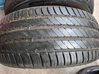 215/55 r17 letné 4 ks FALKEN - z nového auta DOT2024 - 5