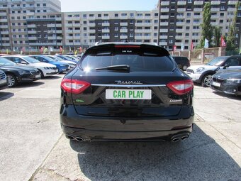 Maserati LevanteDIESEL 4x4 - Ťažné zariadenie, Nová STK, EK - 5
