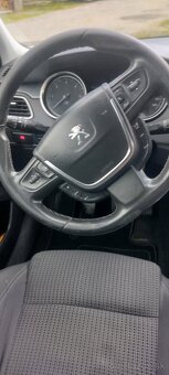Predám peugeot 508 - 5