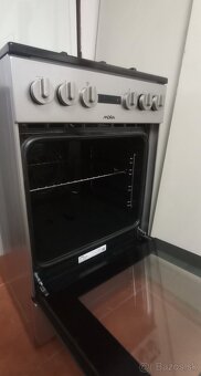Kombinovaný sporák MORA a Umývačka riadu Philco - 5