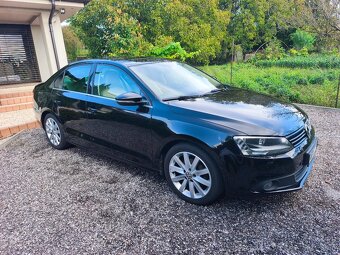 Predám VW Jetta 1.6TDI  DSG - 5