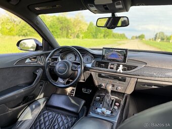 Audi S6 4.0 TFSI V8 522 HP. quattro Bose. Siber. Miltek - 5