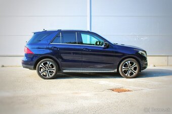 Mercedes-Benz GLE SUV 350d - 5
