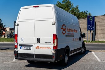 Citroën Jumper Furgon 2.0 BlueHDi 160 35+ L4H3 - 5