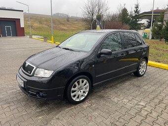 Škoda Fabia 1.9 TDI RS - 5
