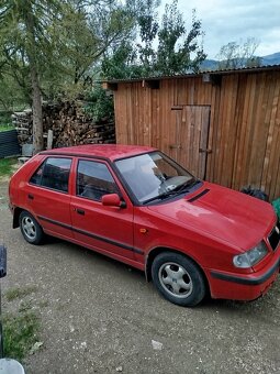 Škoda.felicia 1.9 DIESEl - 5