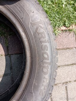 1ks zimná 195/65R15 Kleber Krisalp HP2 - 5