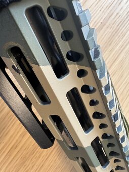 Ar-15 upper 16” BCM Faxon - 5
