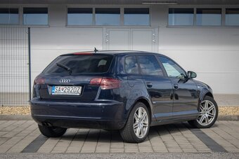 Audi A3 Sportback 2.0 T FSI / AJ NA SPLÁTKY/ PROTIÚČET - 5