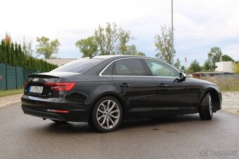 Audi A4 2.0 TDI 190k Design quattro S tronic - 5