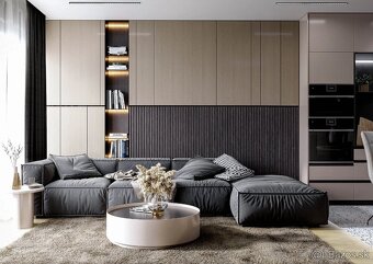 Predaj novostavby domu pri Trenčíne v Skalke nad Vahom - 5