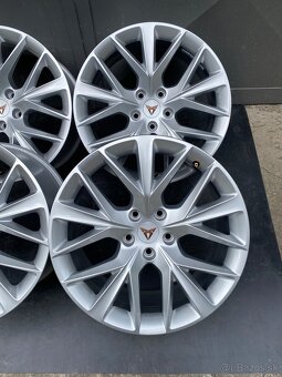 ✅R18 ®️ Originál Seat Cupra 5x112 ET40 ✅ VW Škoda Seat Audi - 5