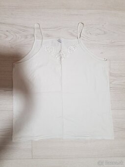 Dámske tričko, tielka - 5