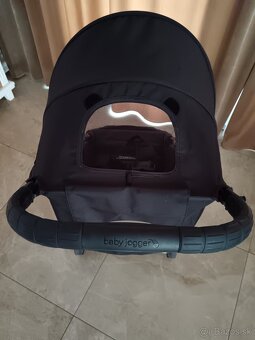 Cestovný kočík Baby jogger City - 5